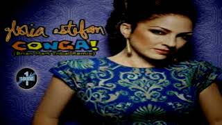 Gloria Estefan  Conga Remix [upl. by Cenac]