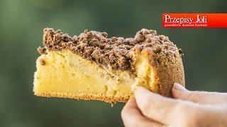 BANANOWE CIASTO Z CZEKOLADOWĄ KRUSZONKĄ [upl. by Annehcu]