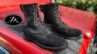 JK Boots OT Pro review [upl. by Akimahc]