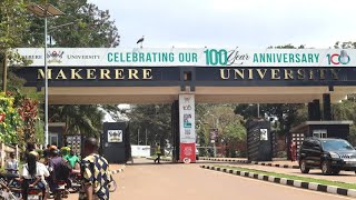 Virtual Tour drive around Makerere University 2023 [upl. by Orson617]