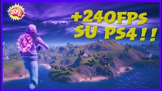 Guida su come aumentare FPS su Fortnite Ps4 XD [upl. by Romano157]