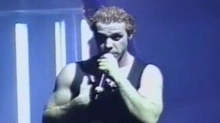 Rammstein  LIVE Hamburg Alsterdorfer Sporthalle Germany 20010516 VIDEO BOOTLEG [upl. by Mayhs567]