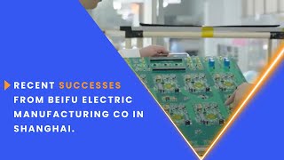 CASE STUDY Quick changeover rates and flexibility from Shanghaibased Beifu Electric Manufacturing [upl. by Trahurn]