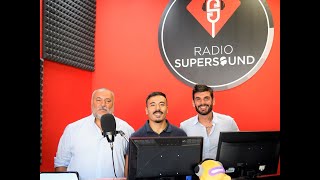 A suon di Gol  Radio Super Sound  Cagliari  Cittadella [upl. by Anyar123]