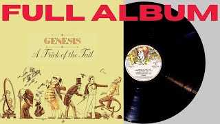 𝐆̲enesis – 𝐀̲ 𝐓̲rick 𝐎̲𝐟 T̲he 𝐓̲ail  FULL ALBUM Vinyl [upl. by Rednasxela658]