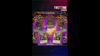 Yugioh Master Duel  Finally I meets EXODIA for the First Time [upl. by Suravat]