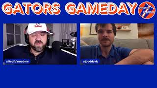 Gators Gameday Live Florida Gators Defeat The LSU Tigers 2716 [upl. by Valiant94]