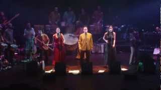 COETUS Iberian percussion orquestra [upl. by Sierra]