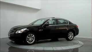 2009 Infiniti G37x AWD Luxury [upl. by Willi]