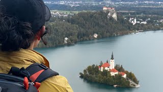 Lake Bled  Vintgar Gorge Hiking [upl. by Arika]