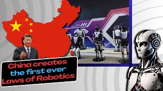 Shanghai Sets the Rules FirstEver Guidelines for Humanoid Robots Unveiled for China [upl. by Lisan]