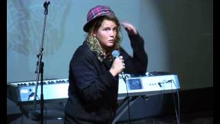 Kate Tempest  Book Slam 2012 [upl. by Marquis]