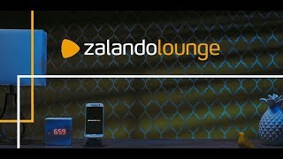 Zalando Lounge Shopping App – verpasse keine Deals [upl. by Nairdna656]