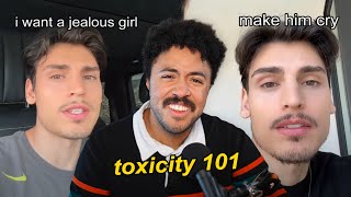 Toxic Advice For Women By Men [upl. by Axela]