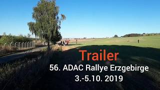 Trailer Rallye Erzgebirge 2019 [upl. by Tidwell]