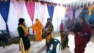 Bangali Damali sylheti Biyer video song 2023 [upl. by Ramled]