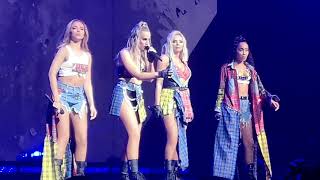 Little Mix Madrid  LM5 TOUR  womans world [upl. by Sedgewake339]