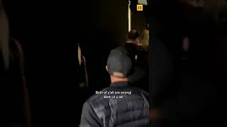 Cardi B Gets HEATED Backstage at the 2023 GRAMMYs shorts [upl. by Theola]