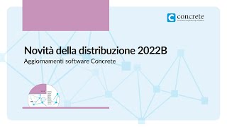 Novità della distribuzione 2022B [upl. by Durno985]