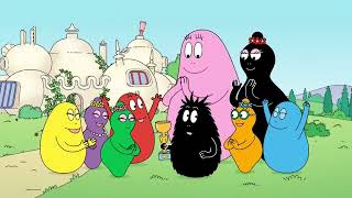 Chamada Barbapapa e Família  Nick Jr [upl. by Giulietta]