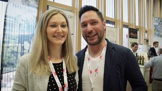 Weinmesse Innsbruck 2019 mit Interviews [upl. by Buchbinder169]