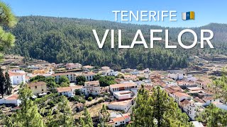 Vilaflor Tenerife 4K [upl. by Millard602]