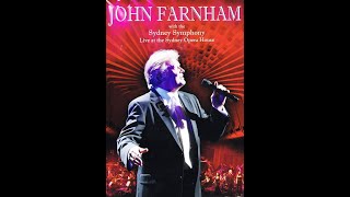 John Farnham  With The Sydney Symphony full concert [upl. by Donovan]