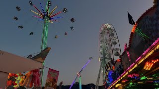 Kermis Roelofarendsveen 2024 [upl. by Naihs]