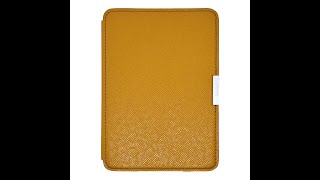 Обкладинка чохол Slim Lux Magnet для Amazon Kindle Paperwhite 20122017 57th Gen EY21DP75SDI [upl. by Sarat]