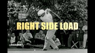 BEN HOGAN Right Side Load [upl. by Laurance]