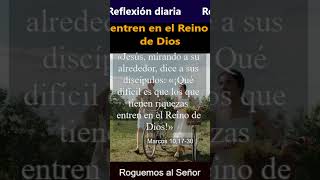 entren en el Reino de Dios amor shorts [upl. by Atteinotna]