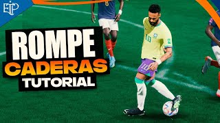 TRUCO para DESTROZAR DEFENSAS RIVALES EN FIFA 23⭐️ 5 SKILLS TUTORIAL [upl. by Sherer]