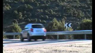 SsangYong Korando D20T 4WD Test Drive [upl. by Leslie]