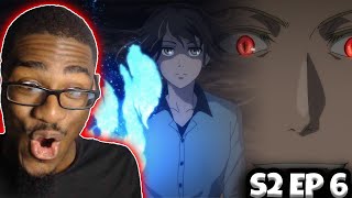 Zygaenas Flower Tower of God Season 2 Episode 6 Reaction [upl. by Bull796]