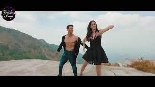 Student Of The Year 2 Fakira song  Tiger shroff \ Ananya pandey [upl. by Ydiarf]