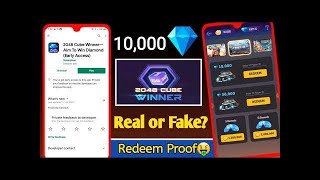 2048 Cube Winner Pubg Mobile 6000 UC CollectFull Details2048 Cube Winner Game [upl. by Elisee]