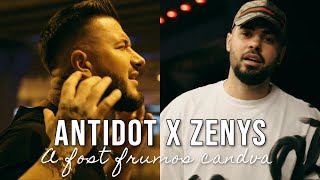 Zenys ✘ Antidot  A Fost Frumos Candva  Official Video [upl. by Aihsaei68]