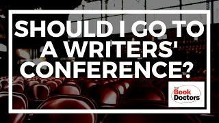 Should I Go to a Writers Conference [upl. by Ahselyt]