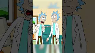 Rick Clones Make Clones [upl. by Havstad]