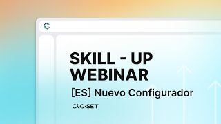 ES 7th Webinar Nuevo Configurador [upl. by Monteith575]