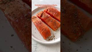 Air Fryer Salmon [upl. by Ernestus667]