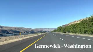 Kennewick  Washington State [upl. by Einahpetse]