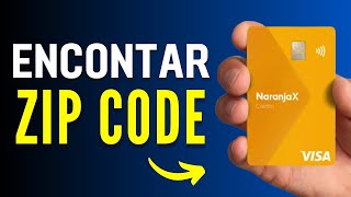 Qué es el ZIP Code de una Tarjeta de Crédito o Débito [upl. by Halette]