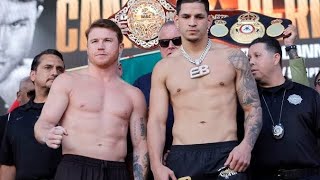 Canelo vs Berlanga An Unlikely Matchup Explained [upl. by Marou]