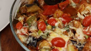 This Delicious Vegetarian Recipe is Tasty Easy to Make and Addictive [upl. by Demetrius]