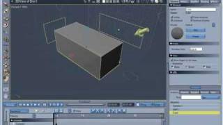 Carrrara 8 Tutorial  Moving Scaling and Rotating 3D Objects [upl. by Vidovik]