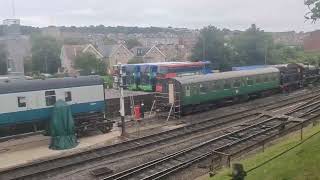 looking around Swanage haven holidays Rockley park Poole Dorset day 5 Friday part 4 2023 [upl. by Lemhaj]