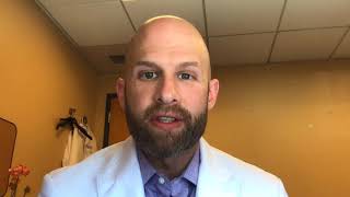 Chad Krueger MD commentary on use of PovidoneIodine in primary THA and TKA [upl. by Edmonds]