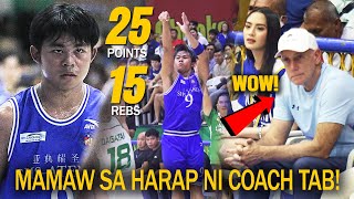 No1 PG sa PINAS hindi mapigilan sa CESAFI Finals Sobrang Ganda ng Laban SHSAdC vs UV Game 2 [upl. by Itsym]