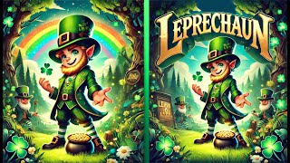 Il Leprechaun  Un famoso folletto della mitologia irlandese [upl. by Lucius856]